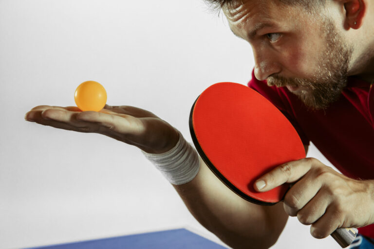 Ping Pong Grips – Choose the best grip for you
