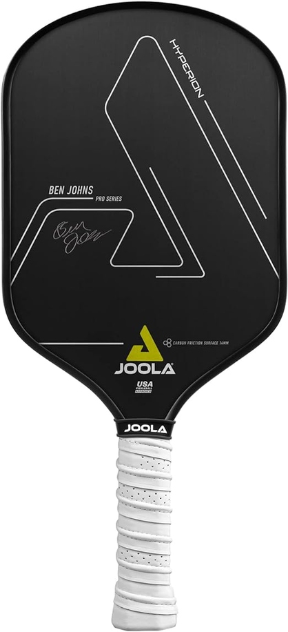 JOOLA Ben Johns Hyperion cfs 16 Pickleball Paddle. Top-rated Pickleball Paddle 2024