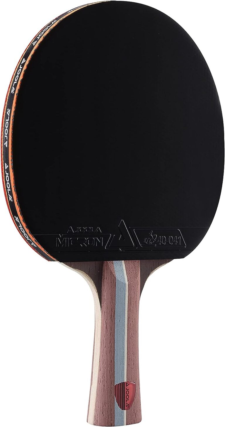 Review and Prices of JOOLA infinity balance table tennis racket
