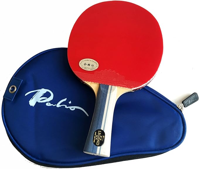 Review of Palio Legend 2 Ping Pong Paddle