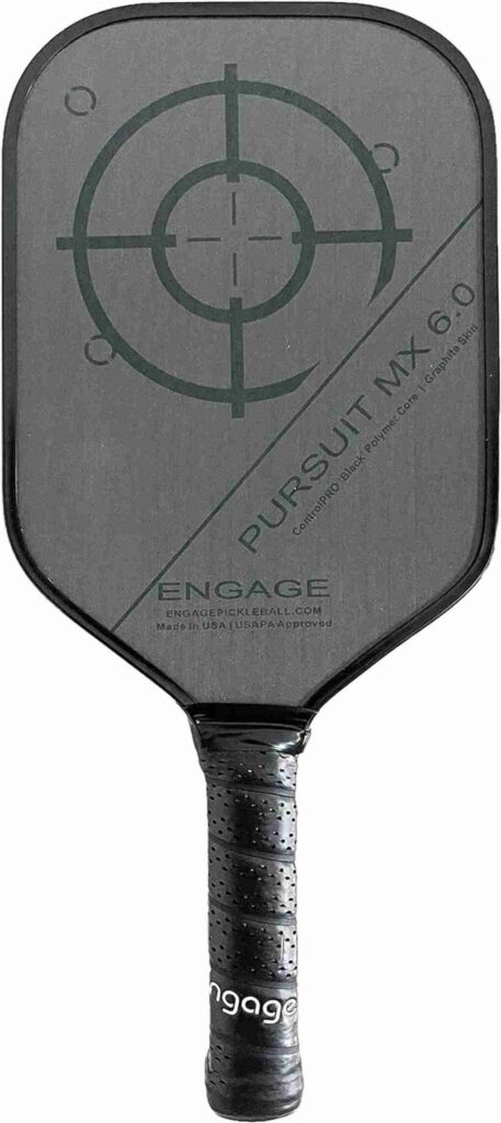 Engage Pursuit mx 6.0 Pickleball Paddle 2024