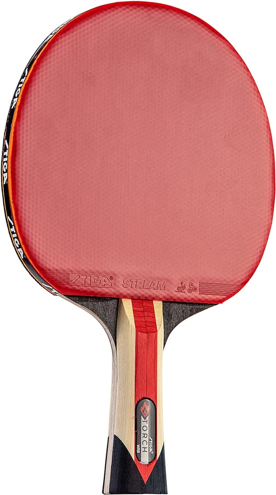 Stiga Torch Ping Pong Paddle review and price on Amazon