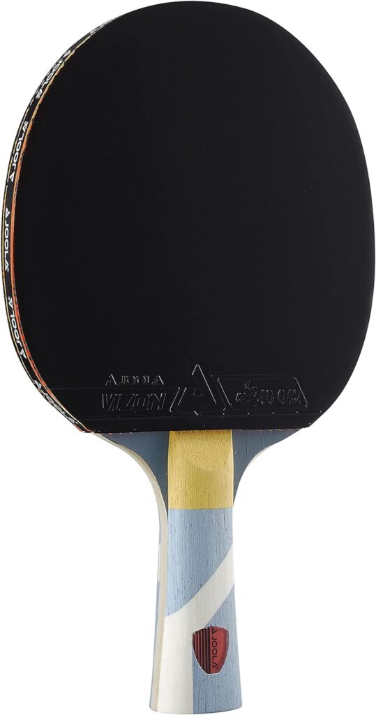 Review and Prices of JOOLA Omega Strata Ping Pong Paddle