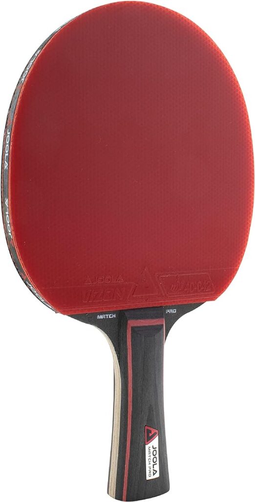 Review and Prices of JOOLA Match Ping Pong Paddle