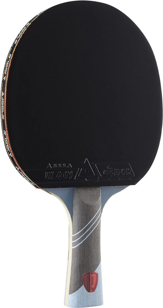 Review of JOOLA Omega Speed ping pong paddle