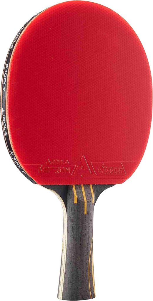 Review of JOOLA Infinity Overdrive table tennis racket