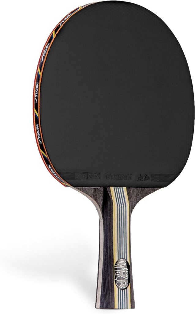 Stiga Titan Ping Pong Paddle review and price on Amazon