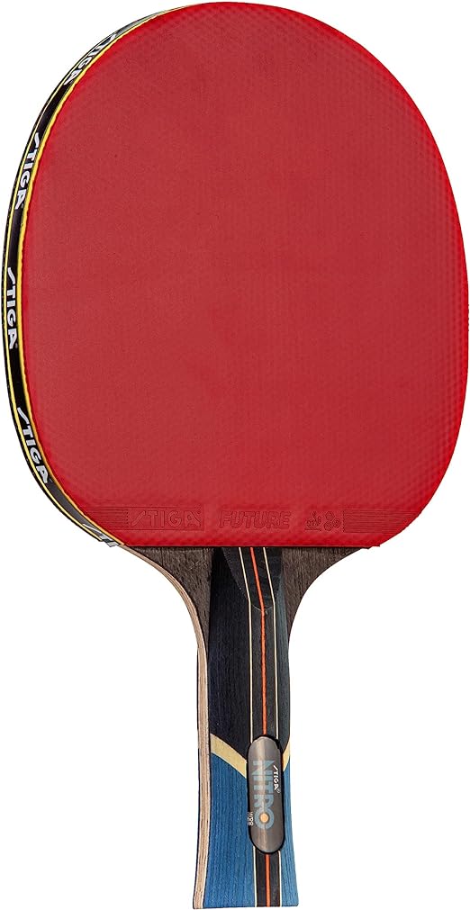 Stiga Nitro Ping Pong Paddle review and price on Amazon
