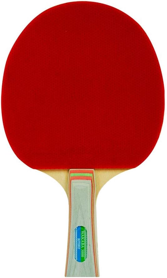 Butterfly Wakaba 3000 Table Tennis Racket Review and Price