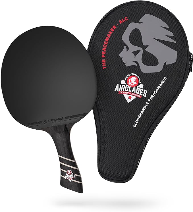 Review of Airblades Peacemaker ALC Professional Ping Pong Paddle