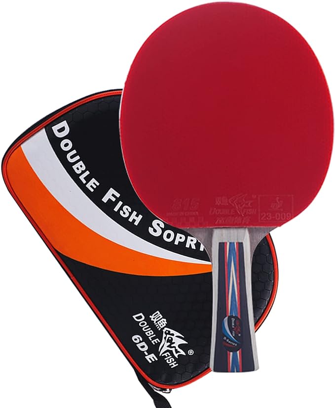 Double Fish Ping Pong Paddle Review