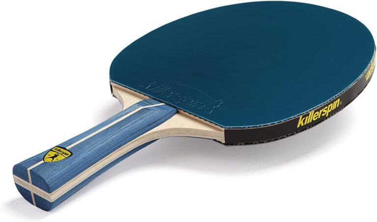 Killerspin Jet 200 Table Tennis Paddle Review