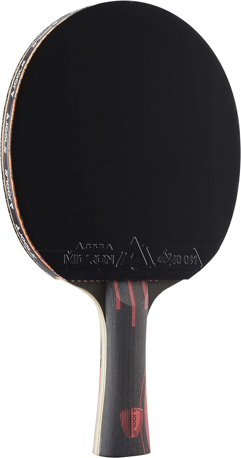 JOOLA Infinity Overdrive Ping Pong Paddle Review