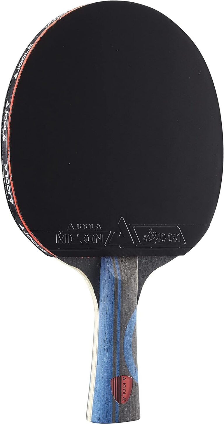 Review and Prices of JOOLA infinity edge table tennis racket