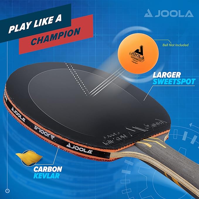 Review and Prices of JOOLA infinity overdrive ping pong paddle
