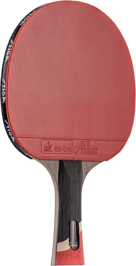 Stiga Raptor Performance Table Tennis Racket Review