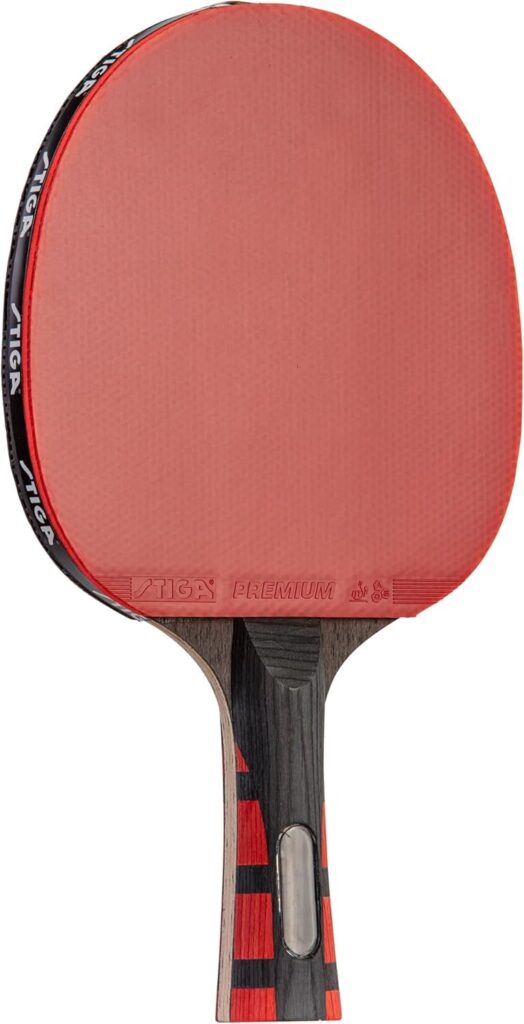 STIGA Evolution Performance Ping Pong Paddle